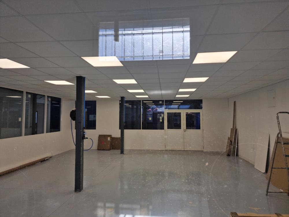 faux-plafond